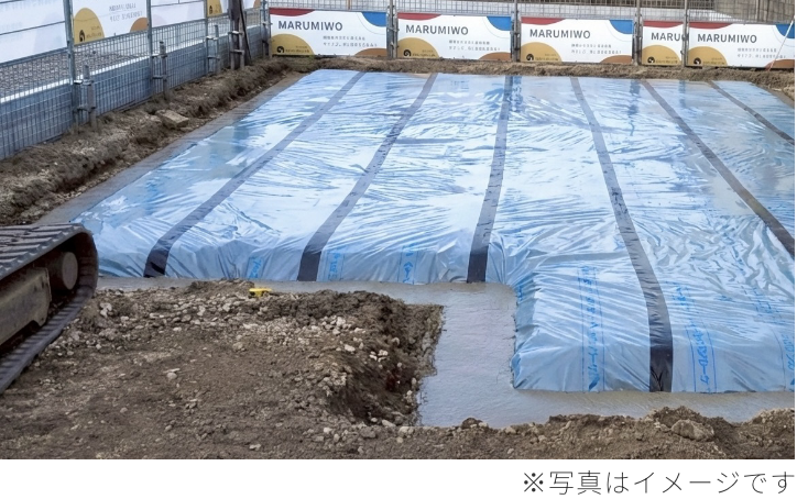 防蟻・除湿シート